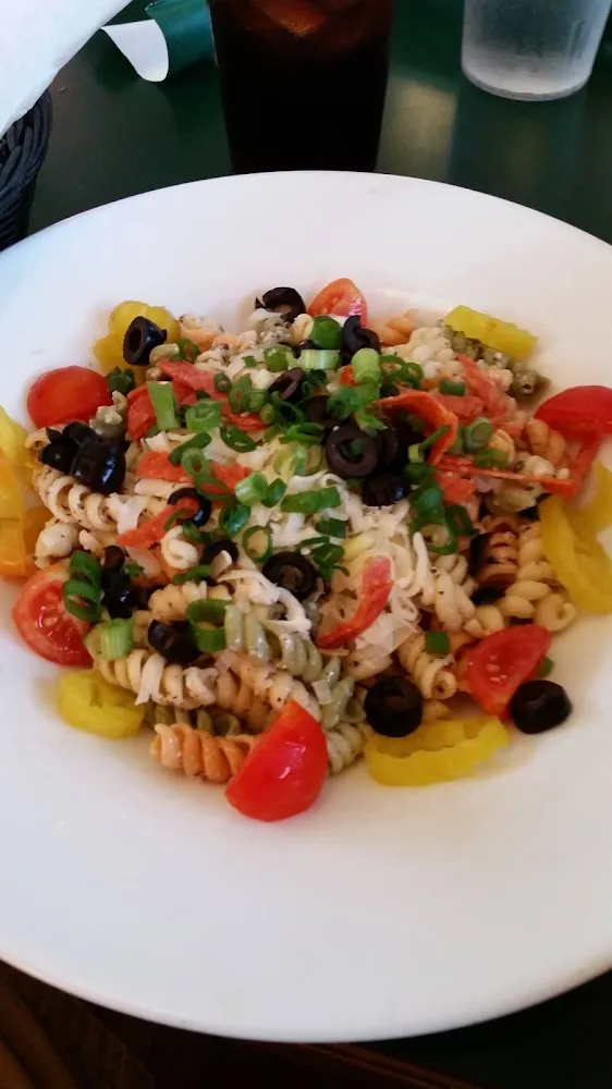 Pasta Salad